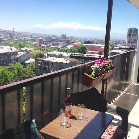 Apartament Lily'S Loft Erywań Zewnętrze zdjęcie