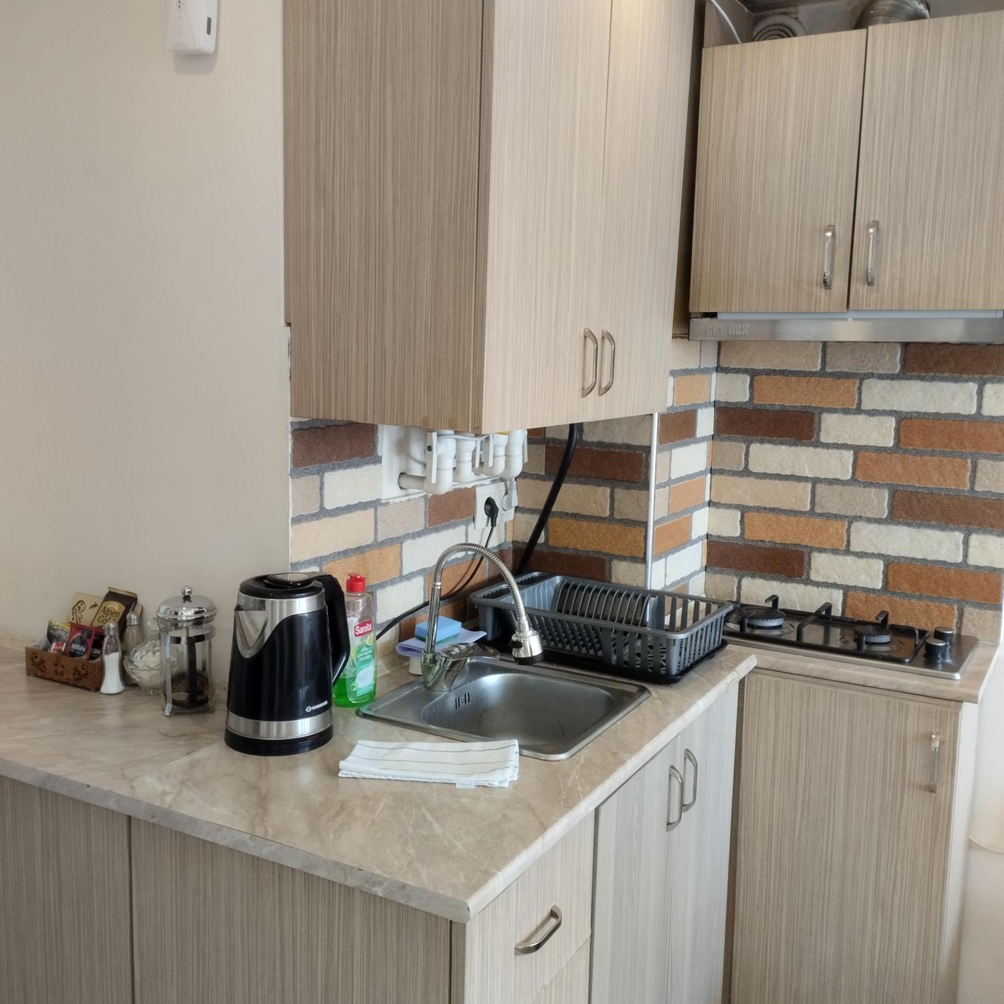 Apartament Lily'S Loft Erywań Zewnętrze zdjęcie
