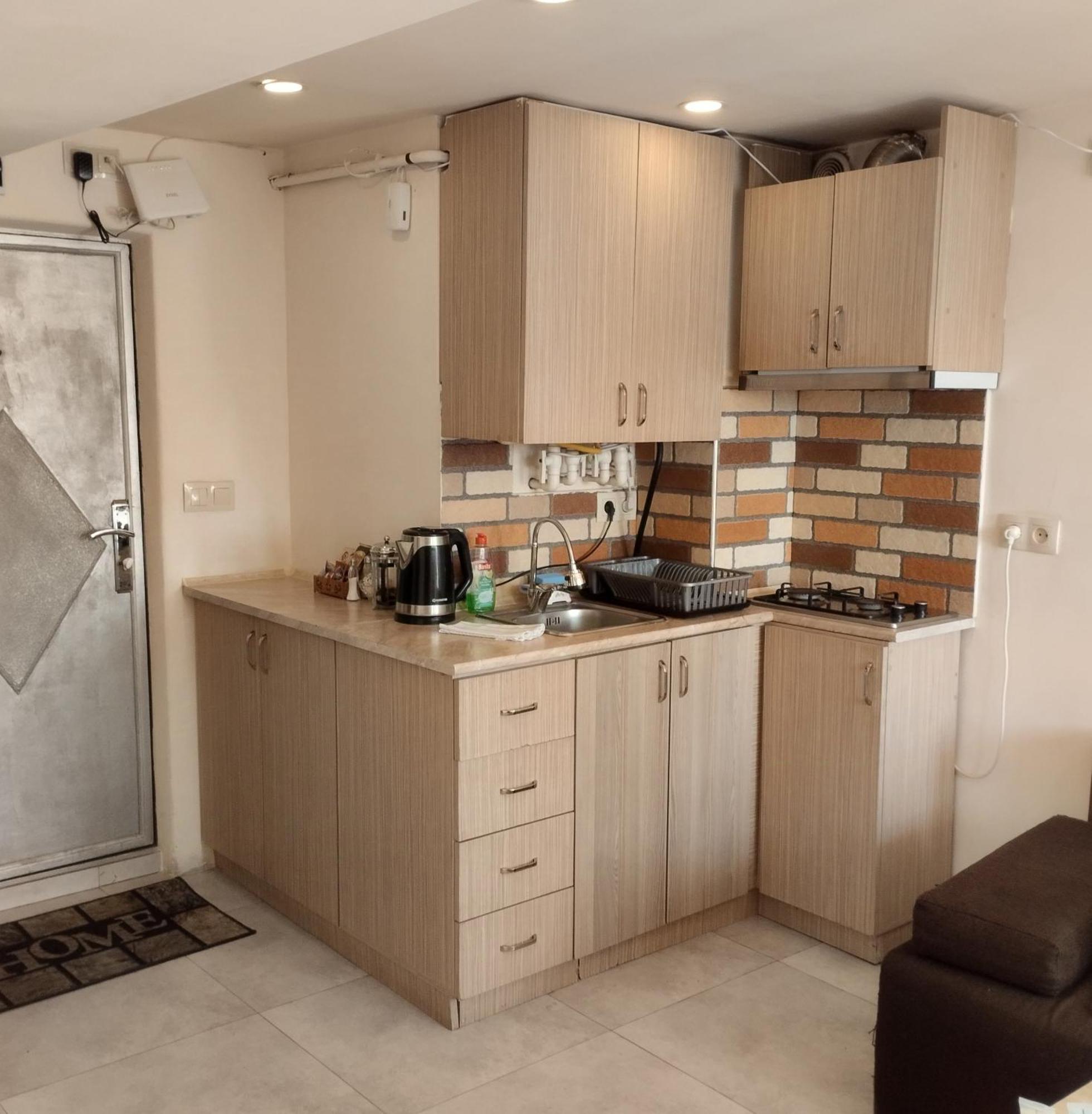 Apartament Lily'S Loft Erywań Zewnętrze zdjęcie
