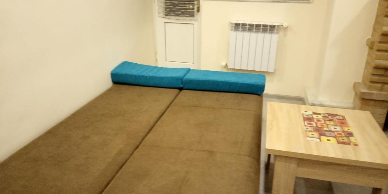 Apartament Lily'S Loft Erywań Zewnętrze zdjęcie