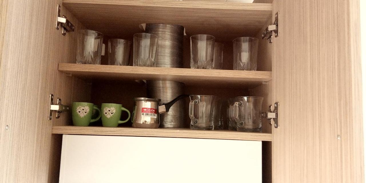 Apartament Lily'S Loft Erywań Zewnętrze zdjęcie